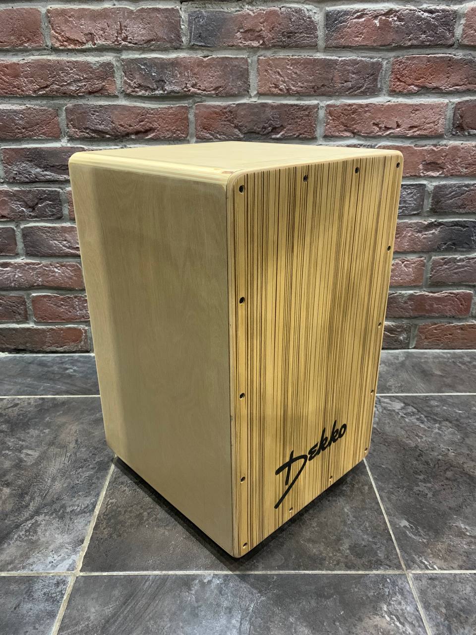 Кахон с Подструнником Dekko Tree Nat - изображение 3