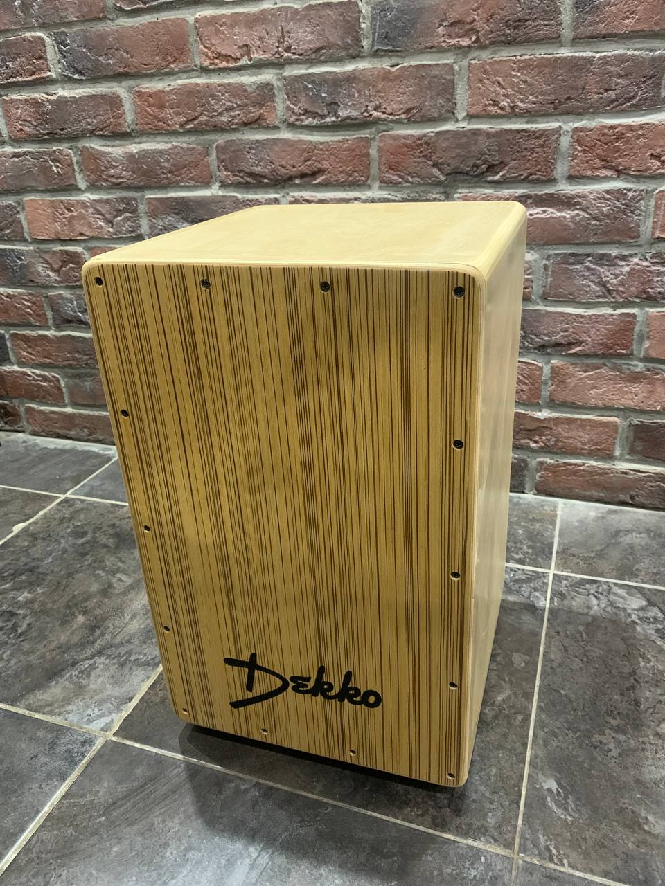 Кахон с Подструнником Dekko Tree Nat - изображение 6