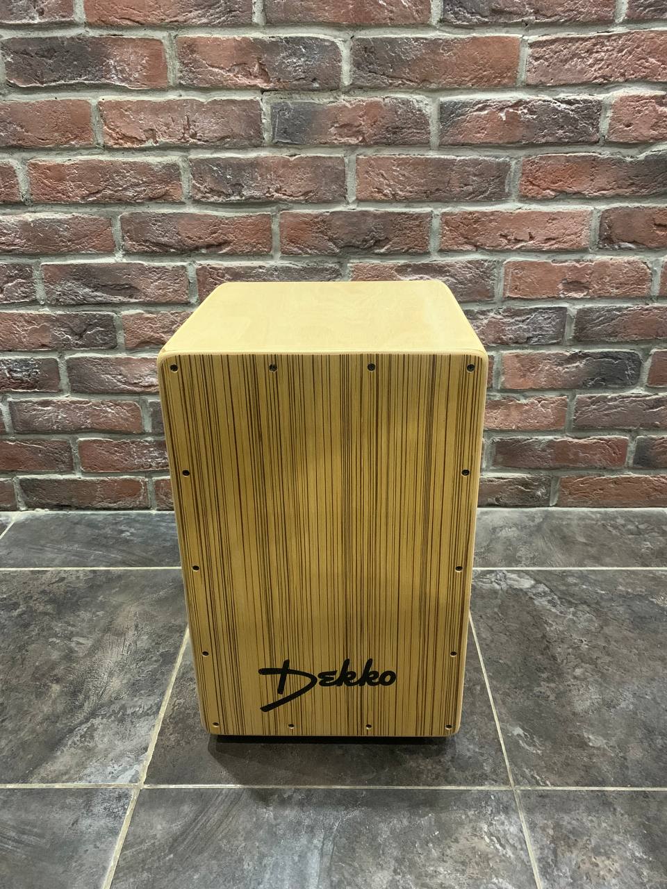 Кахон с Подструнником Dekko Tree Nat - изображение 10
