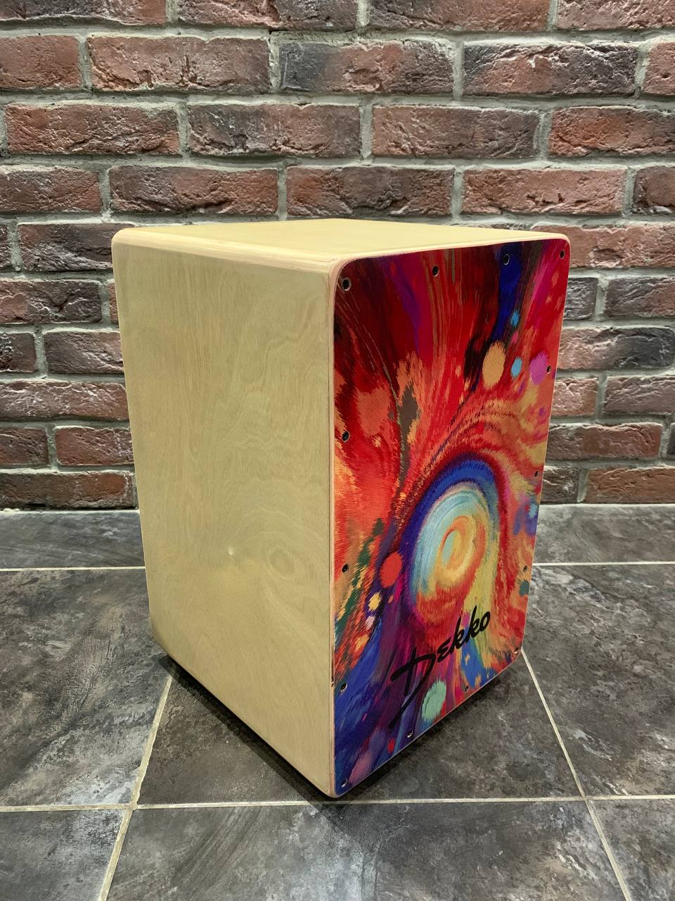 Кахон с Подструнником Dekko Candy Space - изображение 3