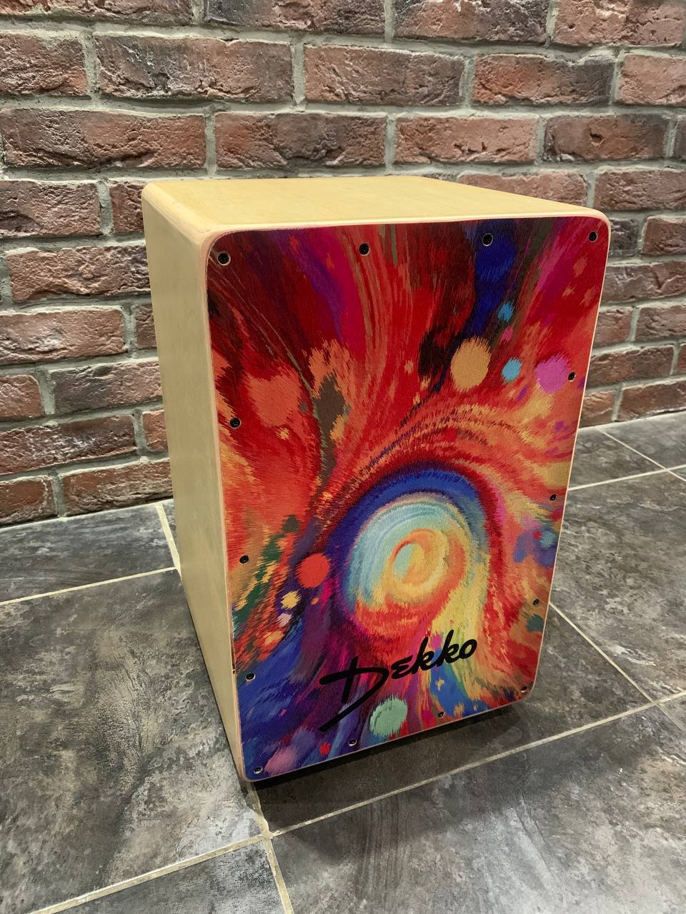 Кахон с Подструнником Dekko Candy Space - изображение 6