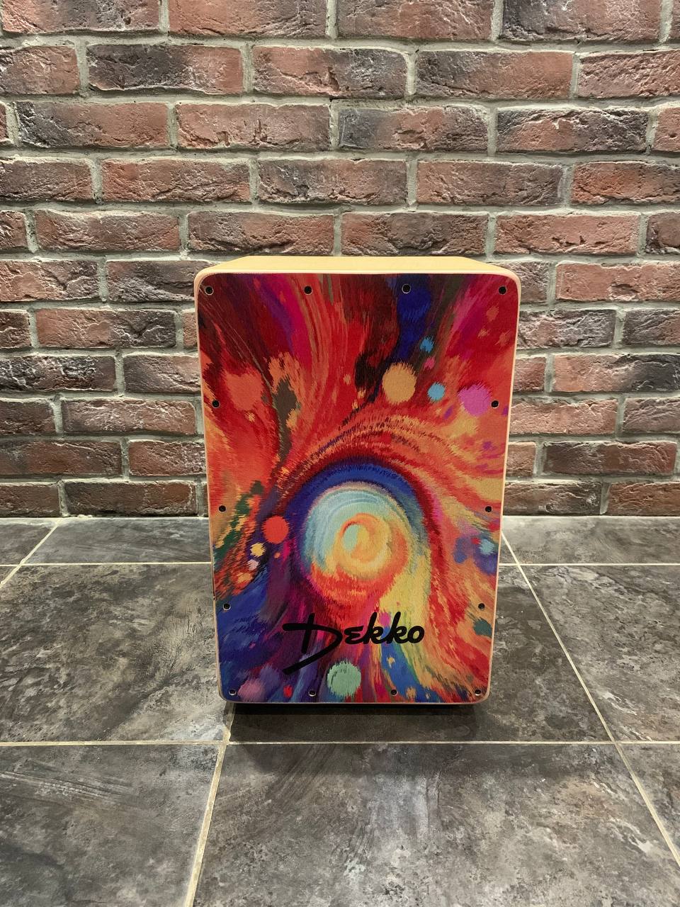 Кахон с Подструнником Dekko Candy Space - изображение 9