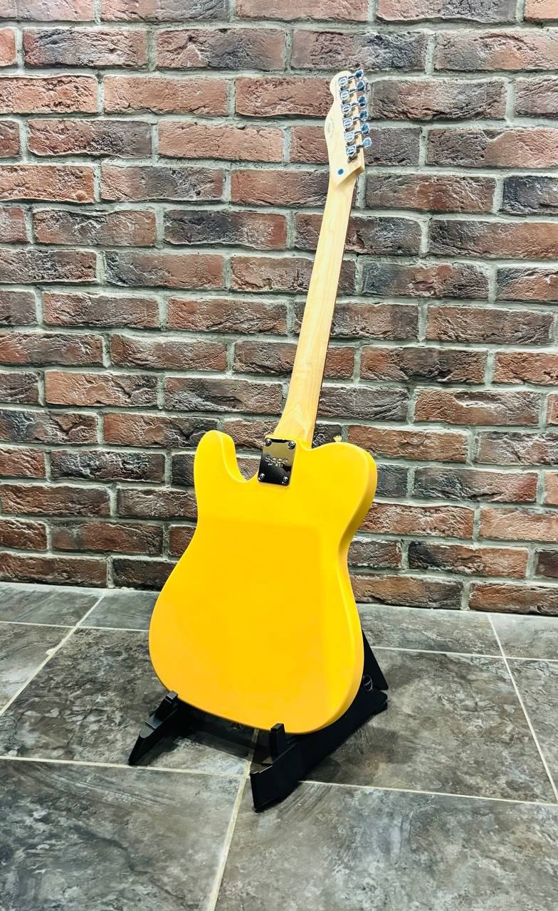 Электрогитара SQOE Telecaster SS Yellow  - изображение 10