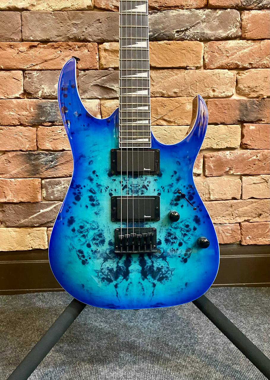Электрогитара Ibanez Gio-AQB Aqua Burst