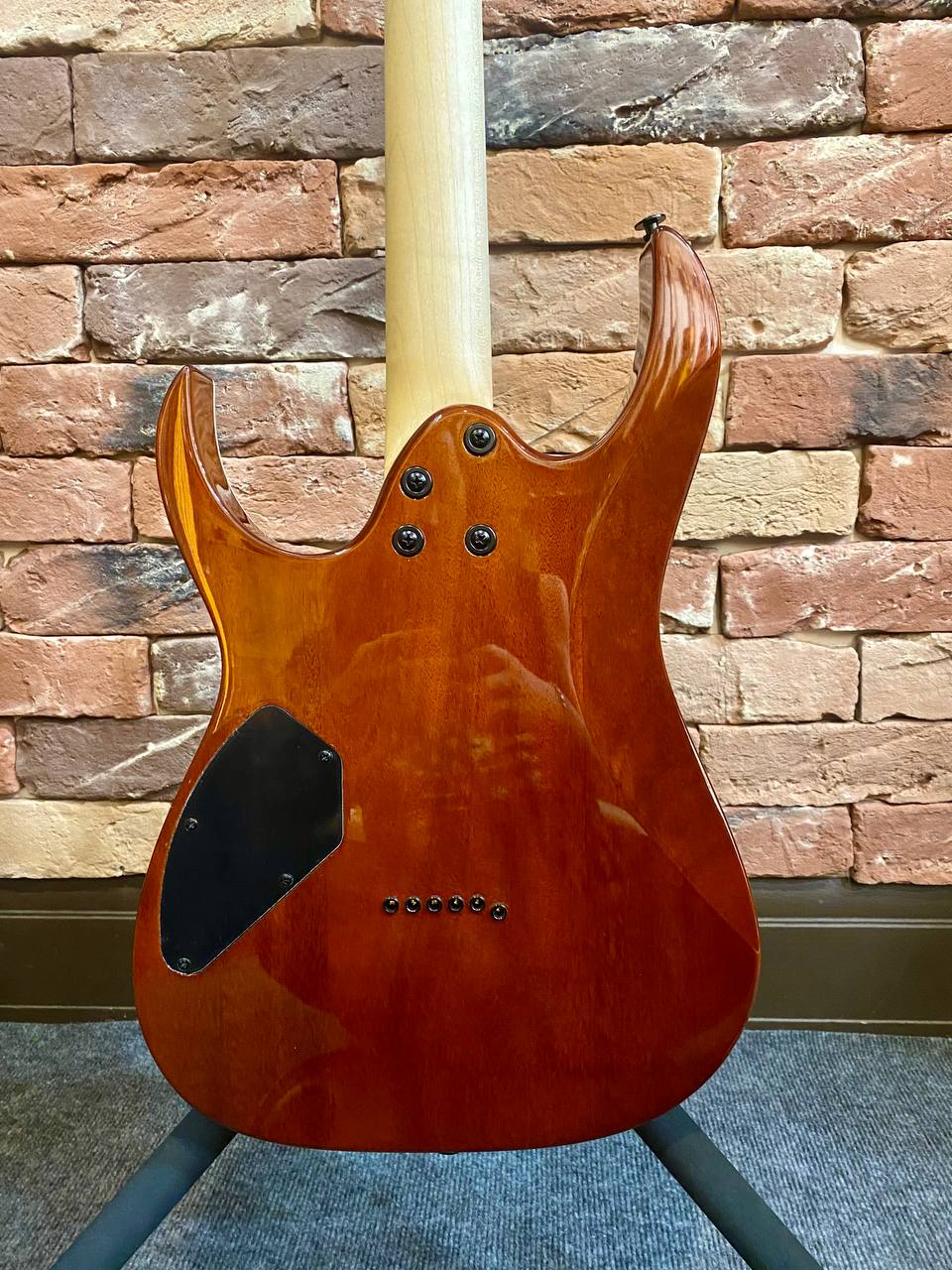 Электрогитара Ibanez Gio-AQB Aqua Burst - изображение 2