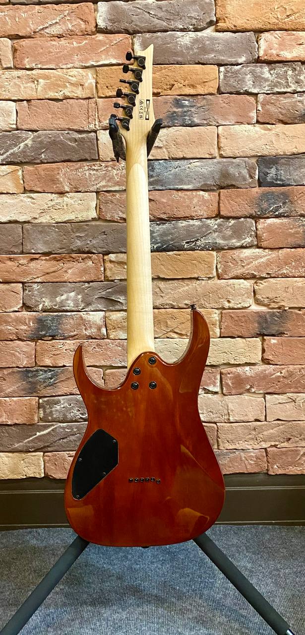 Электрогитара Ibanez Gio-AQB Aqua Burst - изображение 10