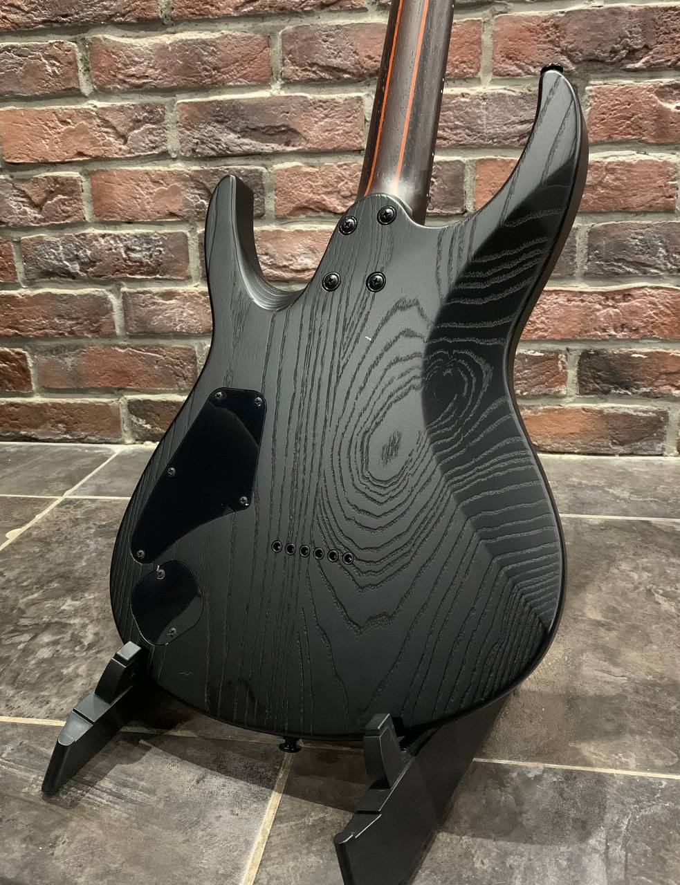 Электрогитара EART Guitar H6-PRO Black - изображение 3