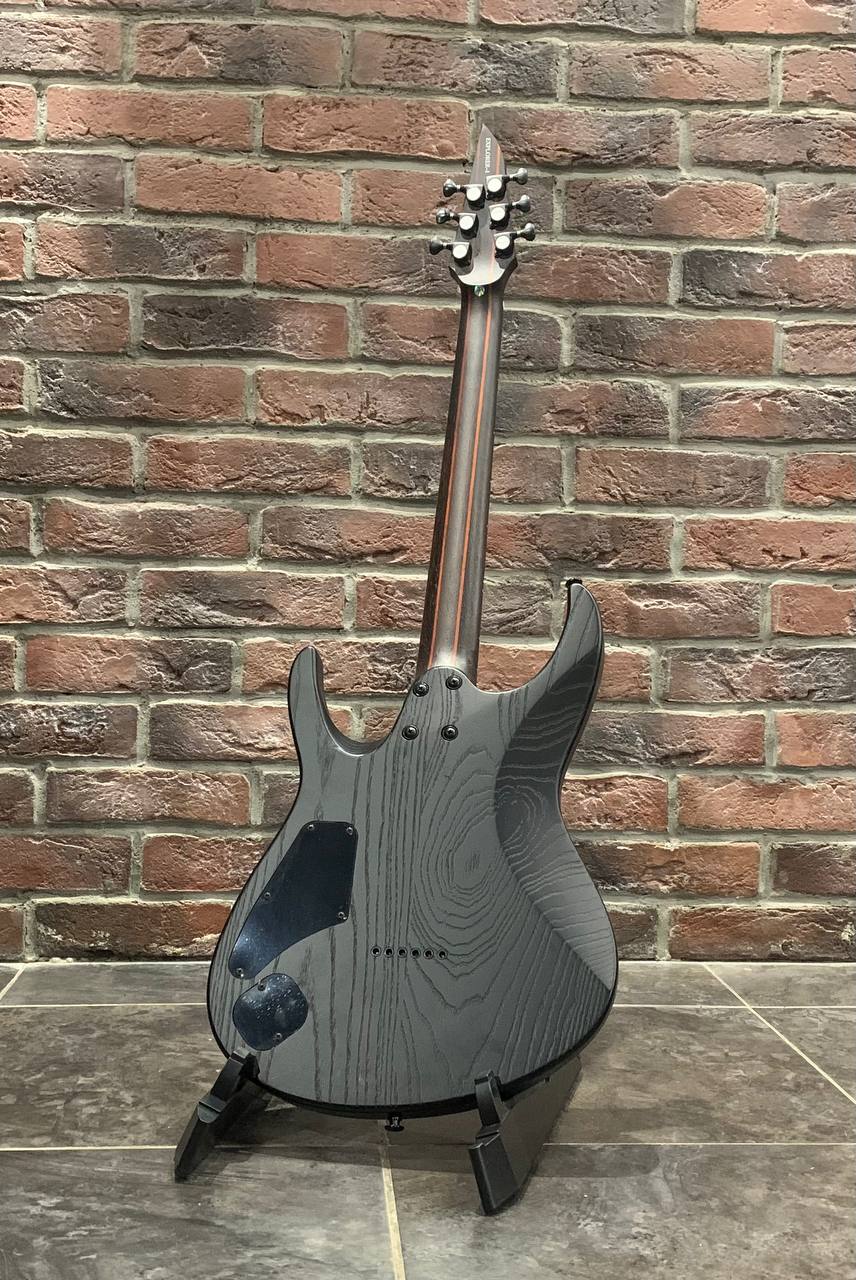 Электрогитара EART Guitar H6-PRO Black - изображение 11
