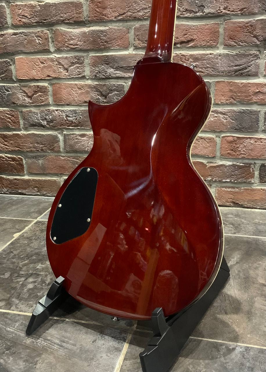 Электрогитара EART Guitar EGPL-620 Blue Faded - изображение 3