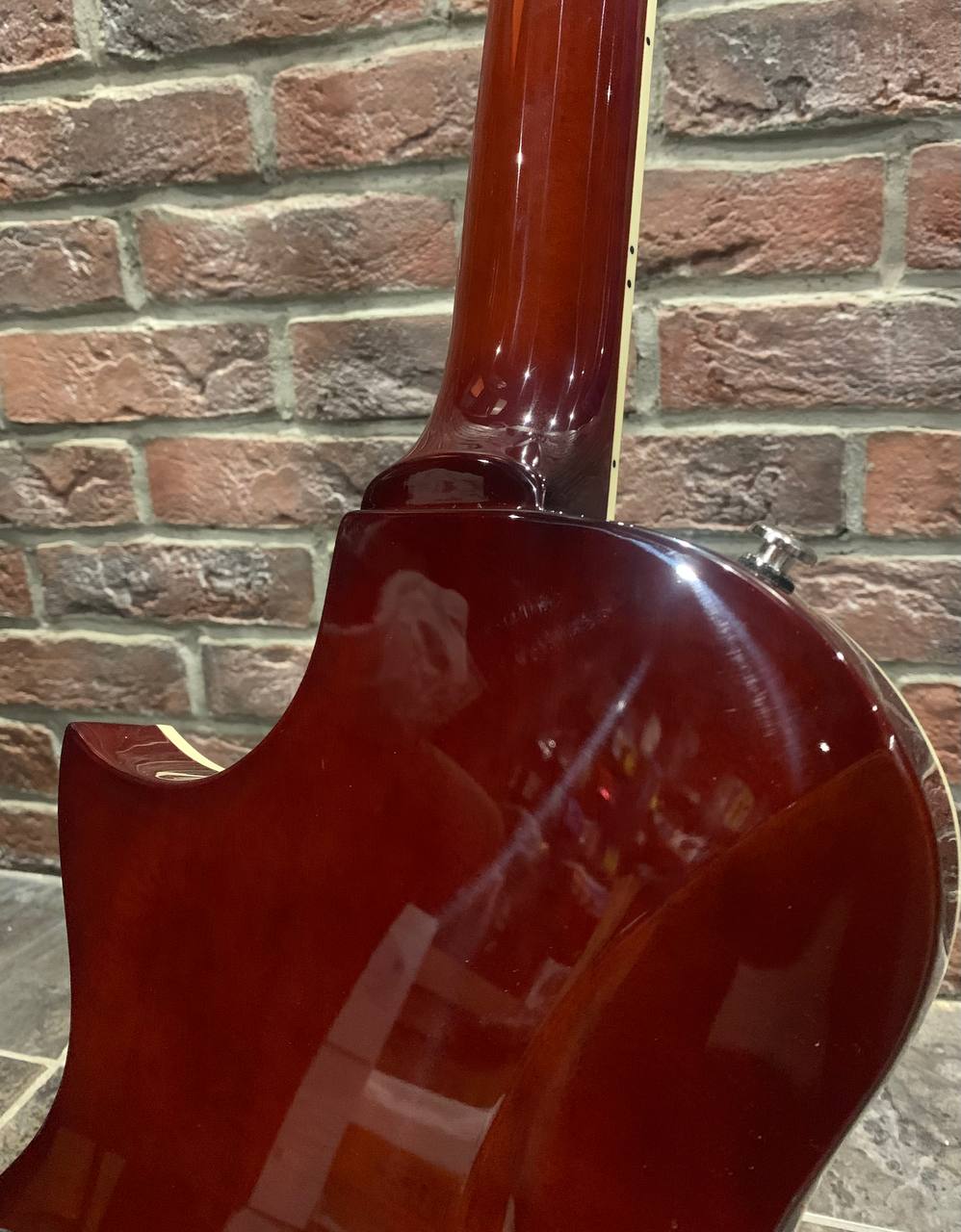 Электрогитара EART Guitar EGPL-620 Blue Faded - изображение 7