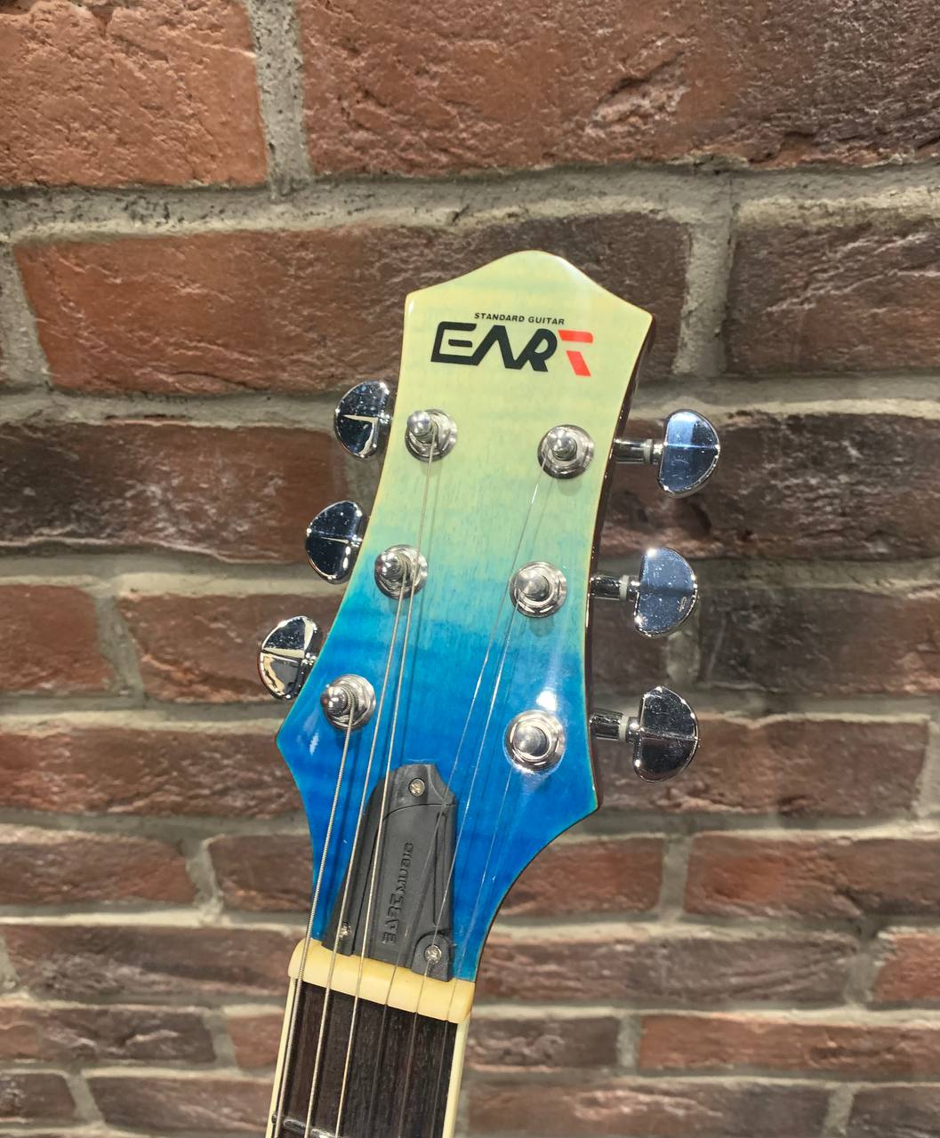 Электрогитара EART Guitar EGPL-620 Blue Faded - изображение 8