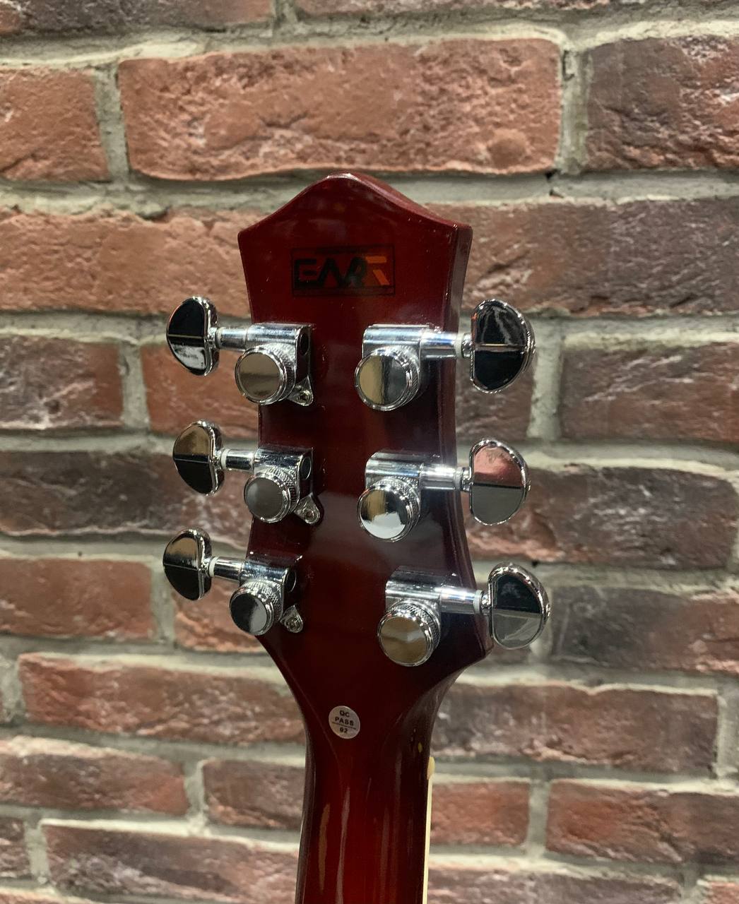 Электрогитара EART Guitar EGPL-620 Blue Faded - изображение 9