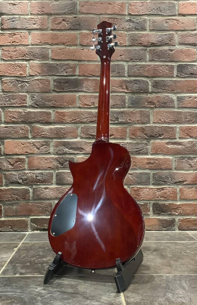 Электрогитара EART Guitar EGPL-620 Blue Faded - изображение 11