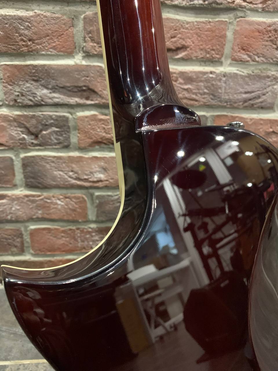Электрогитара EART Guitar EGLP-620 Tobacco Burst - изображение 7