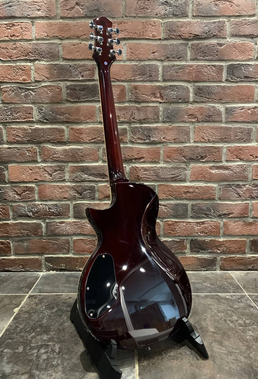 Электрогитара EART Guitar EGLP-620 Tobacco Burst - изображение 11