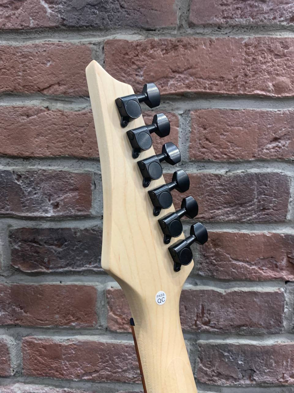 Электрогитара Stratocaster HSH Yellow (аналог Fender) - изображение 9