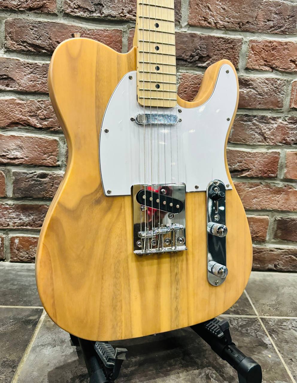 Электрогитара для Начинающих Telecaster