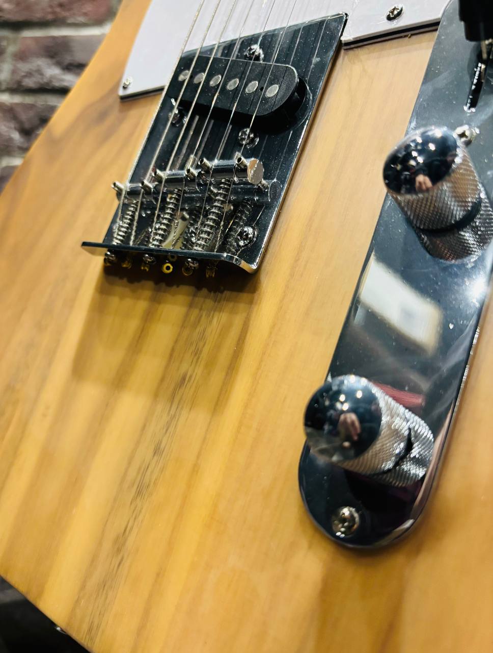 Электрогитара для Начинающих Telecaster - изображение 4