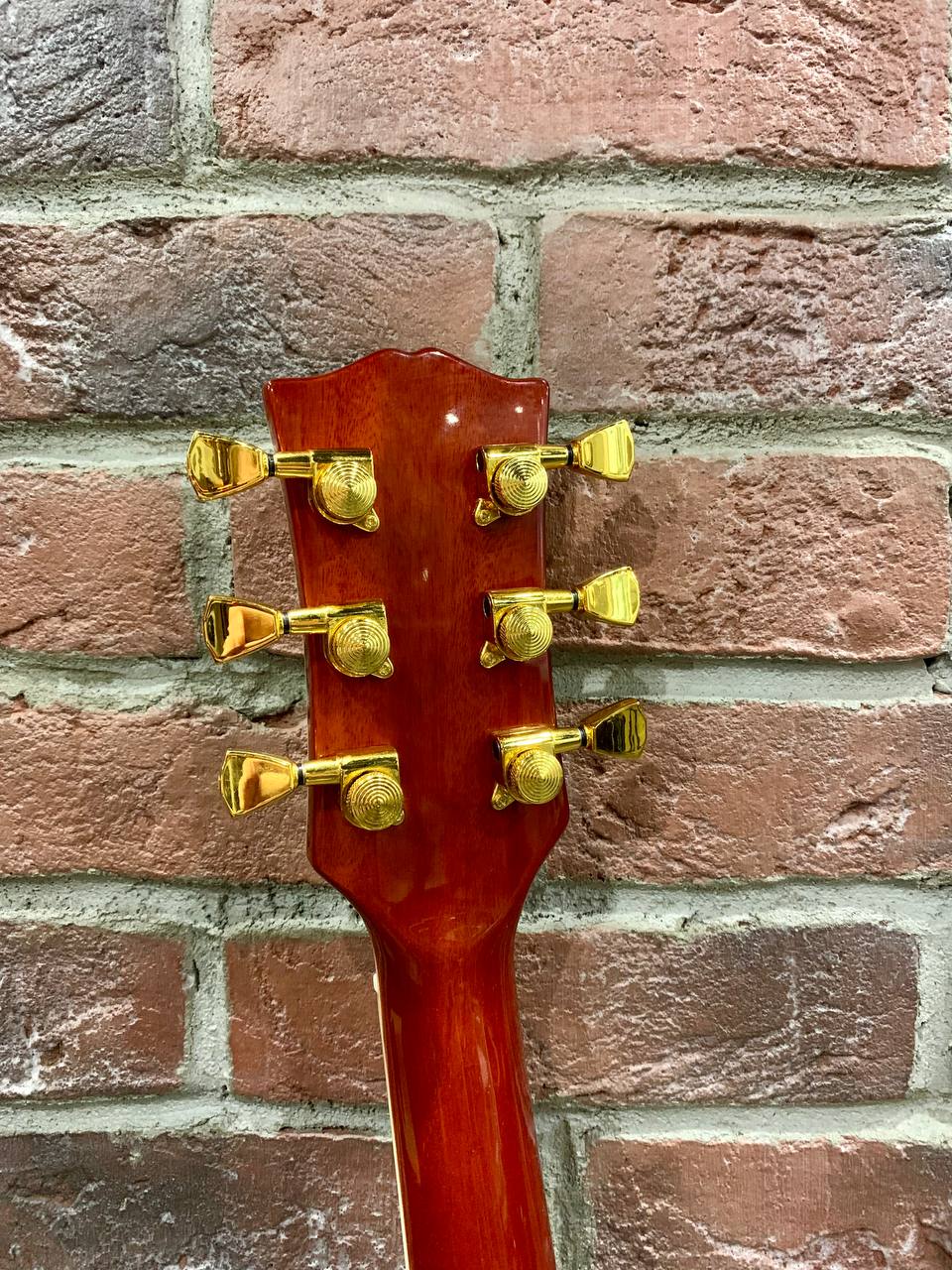 Электрогитара Les Paul Aion EMG + Комбик-Процессор NUX 20 ват - изображение 6