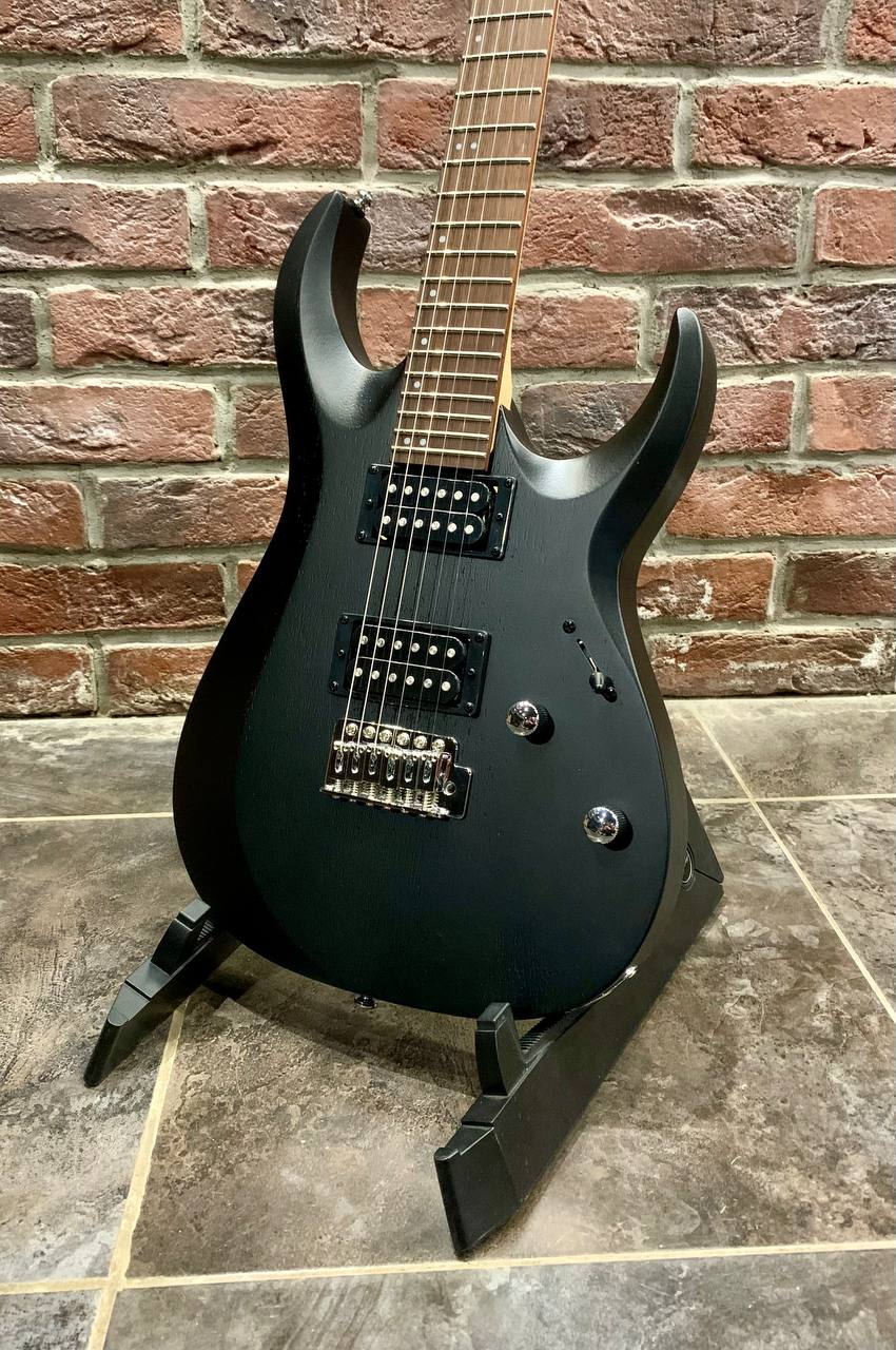 Электрогитара Cort Super Stratocaster X-100 BK Mate (Индонезия) - изображение 2