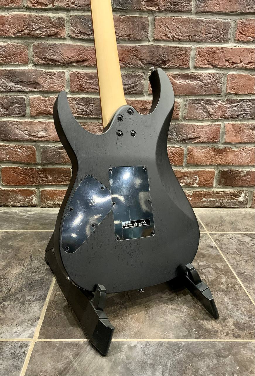 Электрогитара Cort Super Stratocaster X-100 BK Mate (Индонезия) - изображение 3