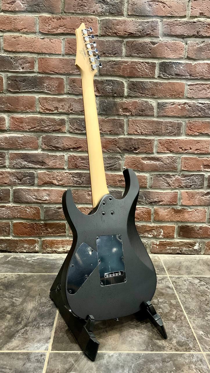 Электрогитара Cort Super Stratocaster X-100 BK Mate (Индонезия) - изображение 11