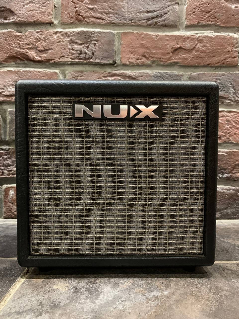 Электрогитара Jet 400 Gold +Комбик-Процессор Nux MK2 (комплект) - изображение 5