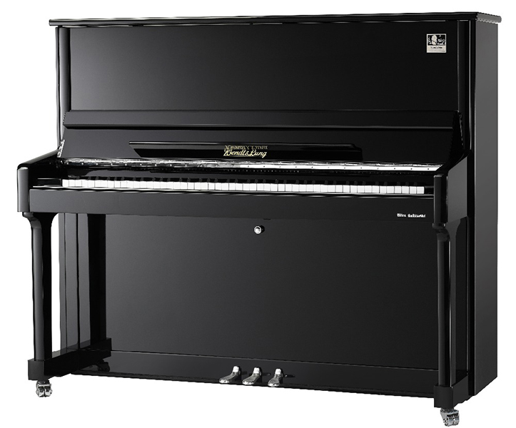 Акустическое Пианино Wendl & Lung W-126 BL