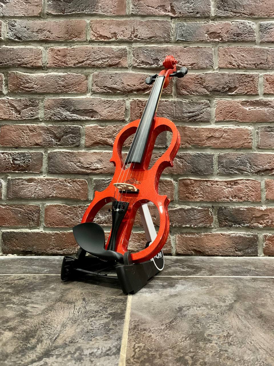 Электроскрипка (полный комплект)