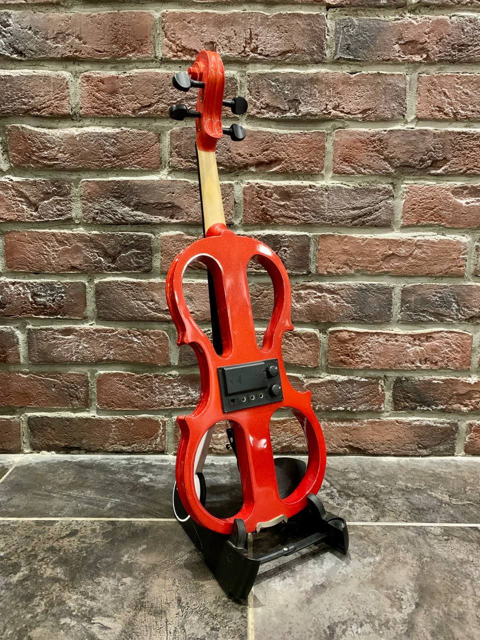 Электроскрипка (полный комплект) - изображение 2