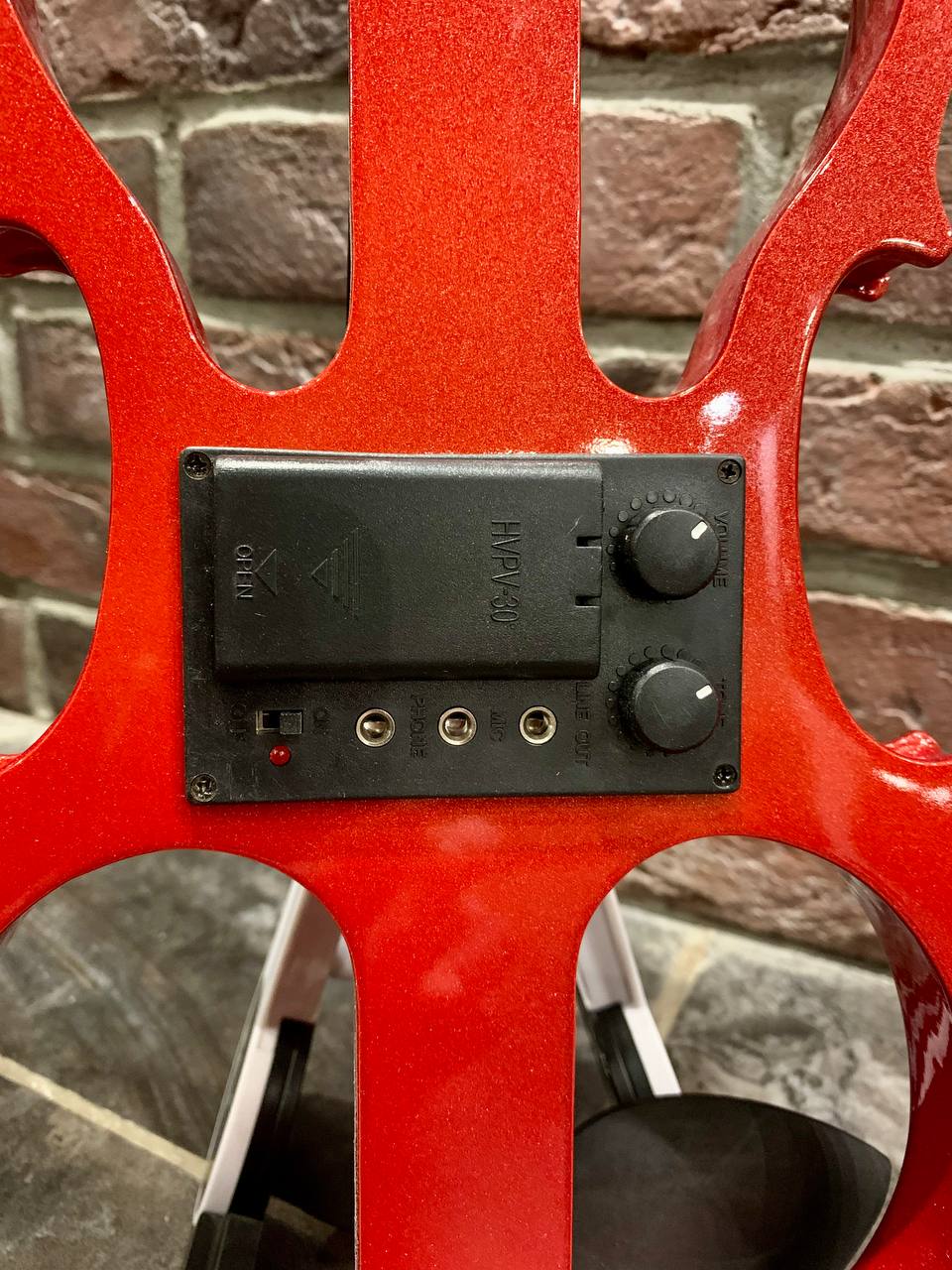 Электроскрипка (полный комплект) - изображение 6