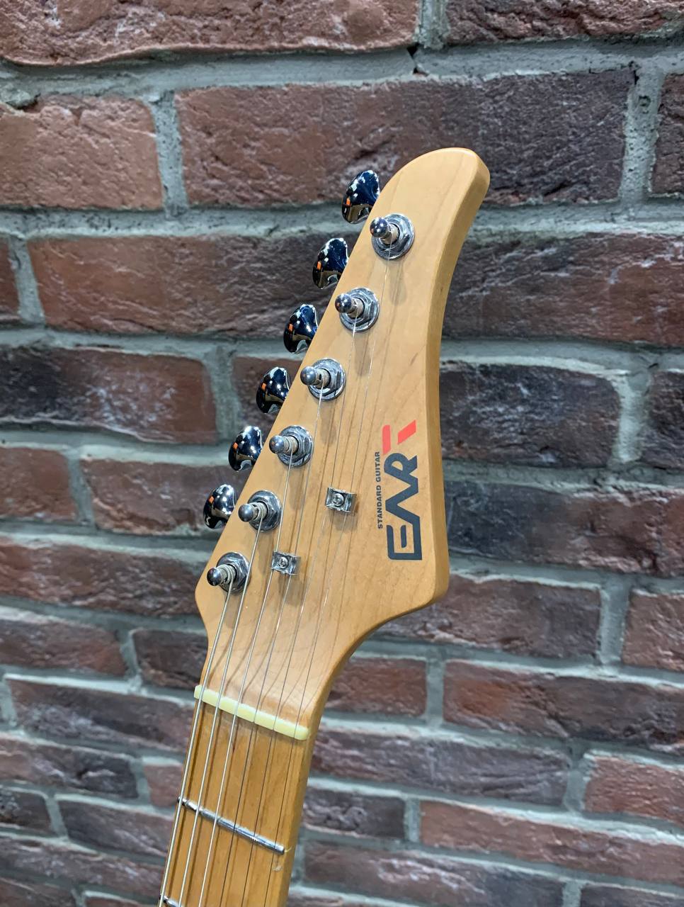 Электрогитара EART Guitar TL-380 Blue - изображение 8