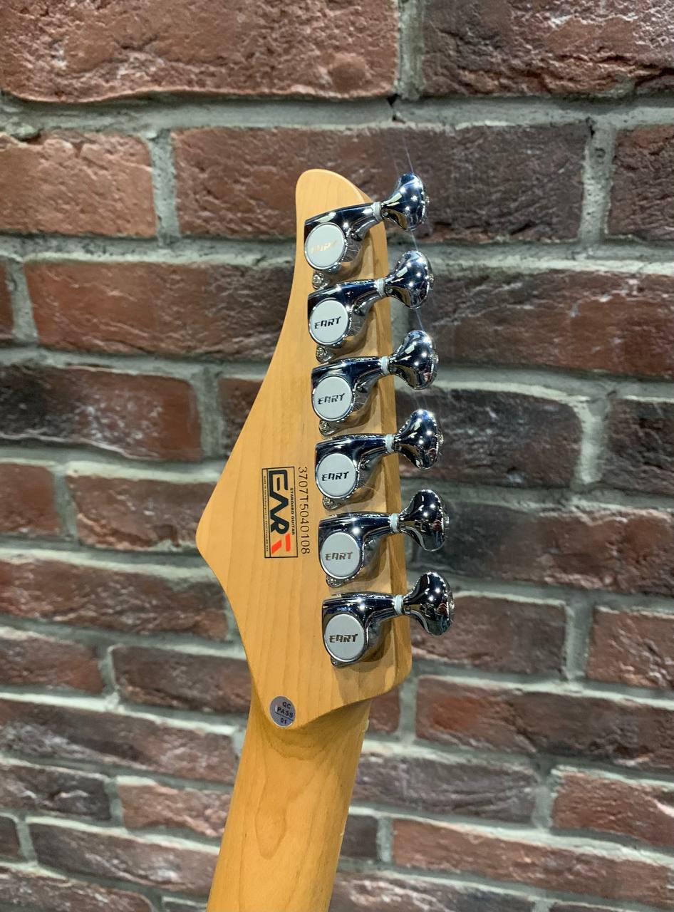 Электрогитара EART Guitar TL-380 Blue - изображение 9