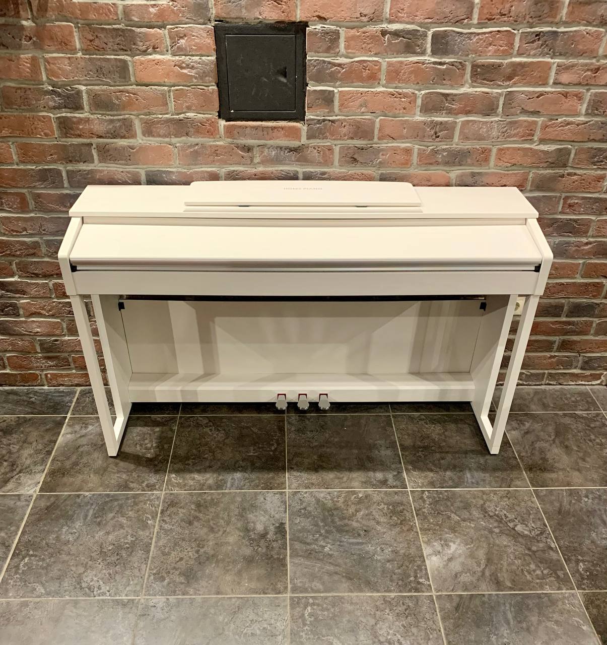Цифровое Корпусное Пианино Home Piano SP-110 WH - изображение 2