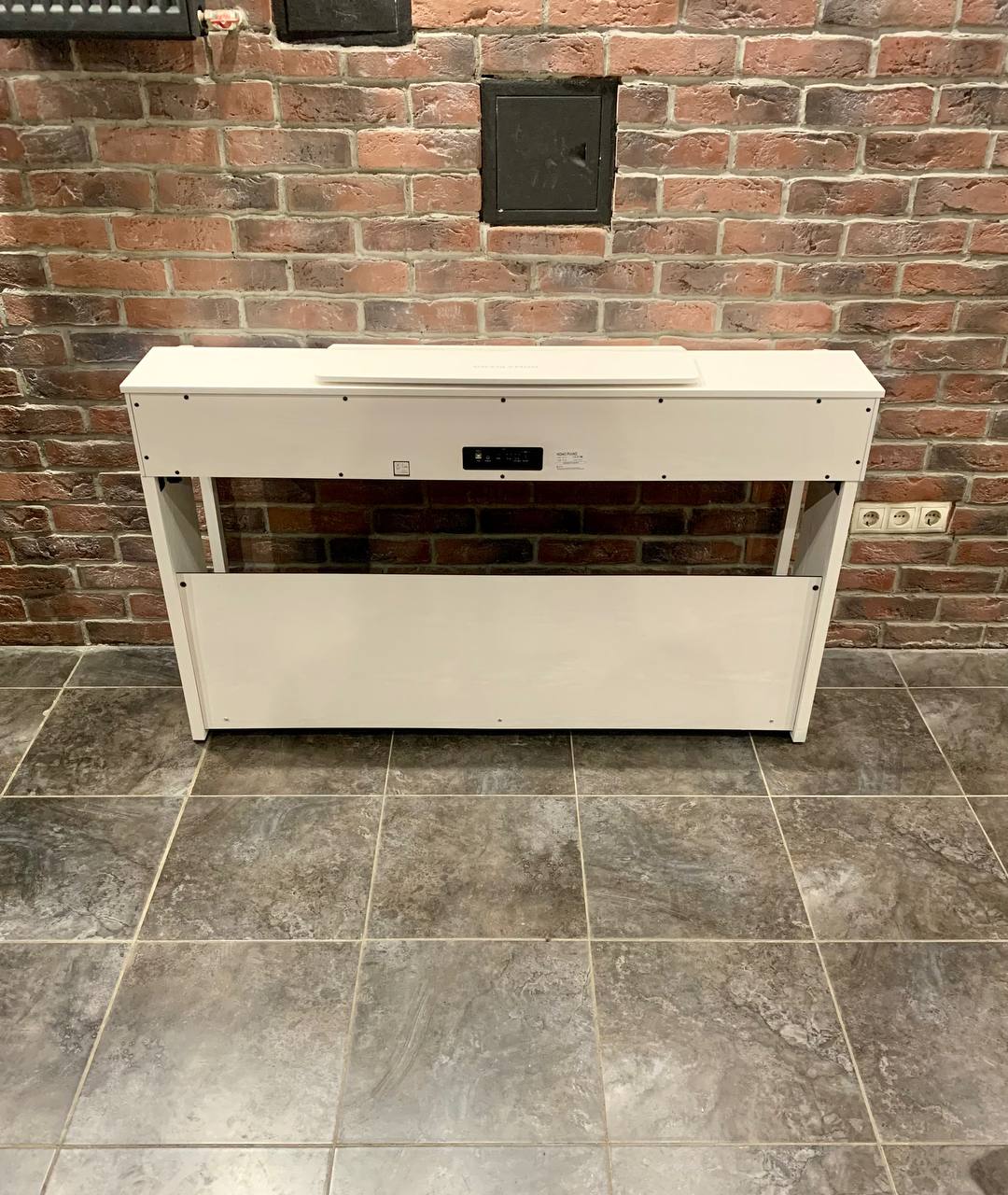 Цифровое Корпусное Пианино Home Piano SP-110 WH - изображение 4