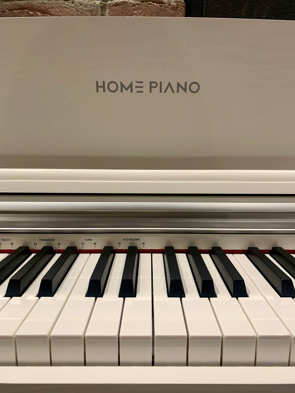 Цифровое Корпусное Пианино Home Piano SP-110 WH - изображение 8