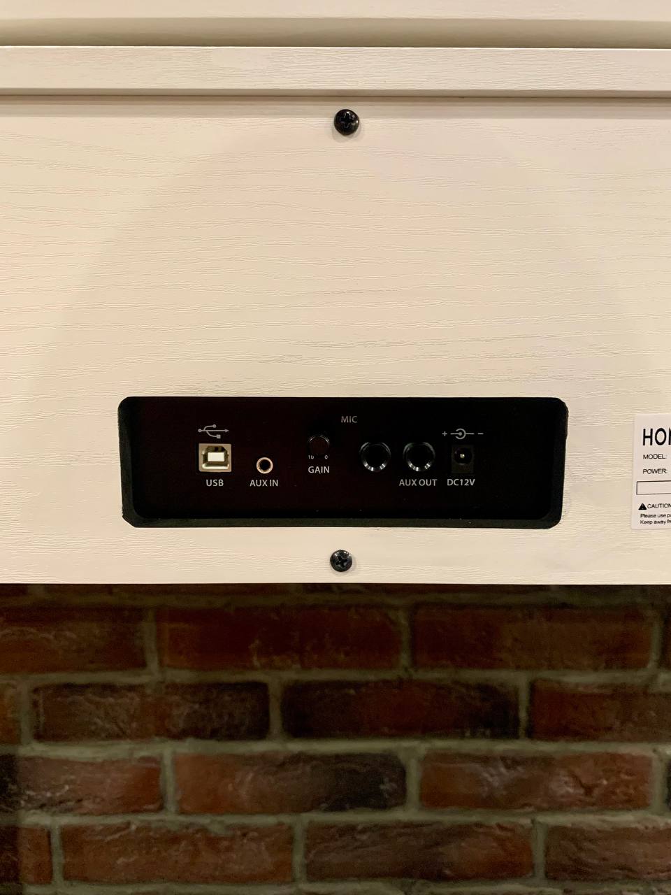 Цифровое Корпусное Пианино Home Piano SP-110 WH - изображение 10