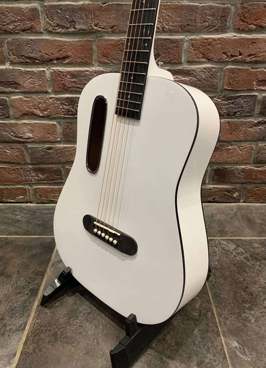 Акустическая Гитара под Lava ME-4 White - изображение 3
