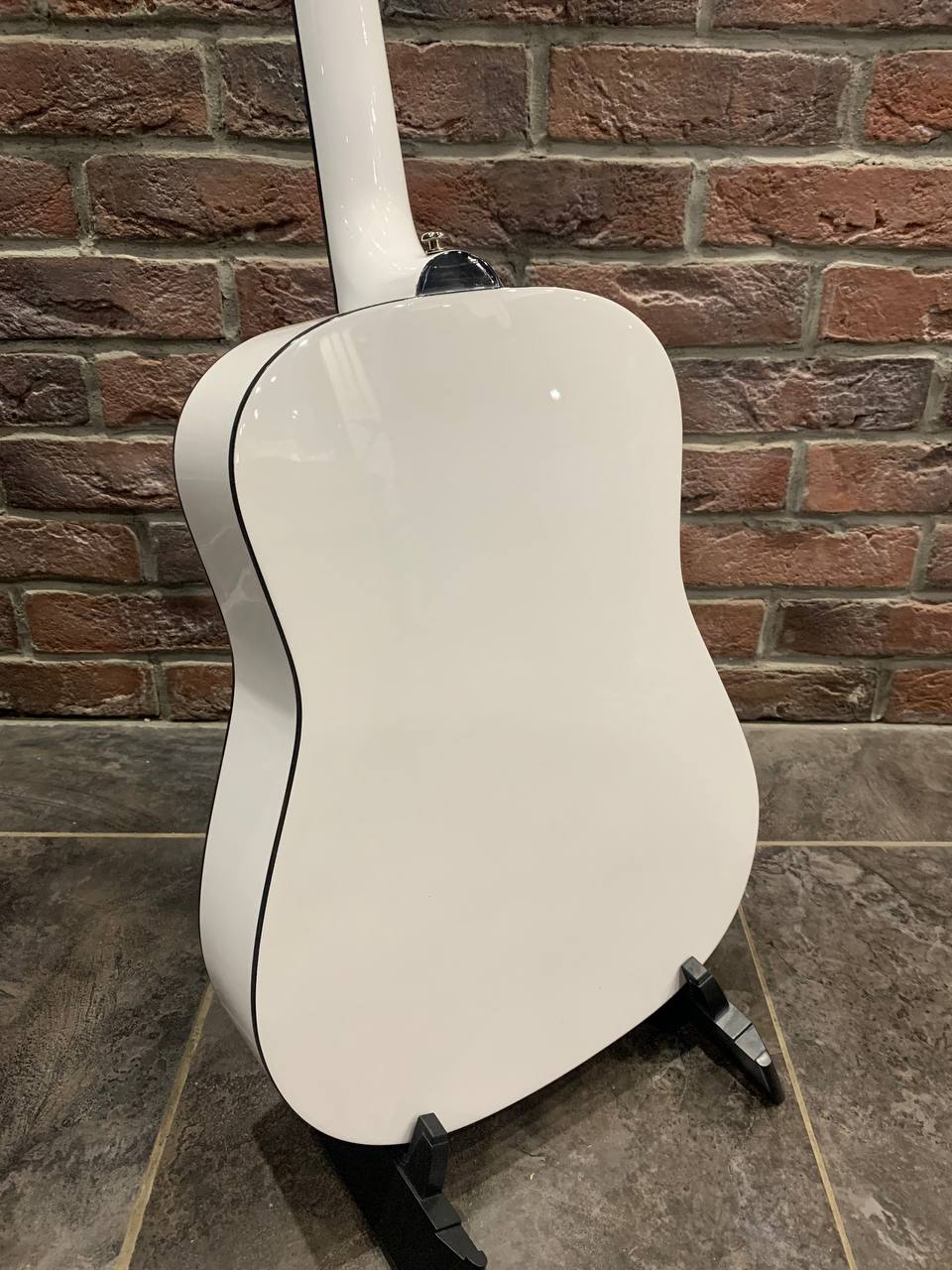 Акустическая Гитара под Lava ME-4 White - изображение 4