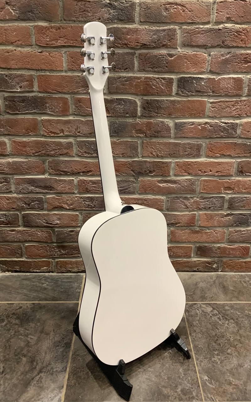 Акустическая Гитара под Lava ME-4 White - изображение 11