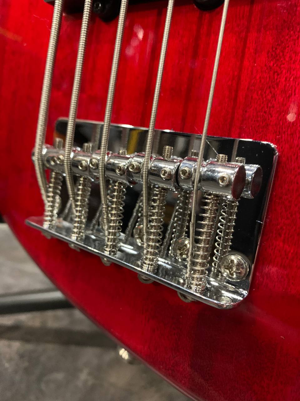 Бас Гитара Cort Action-Bass-V-Plus (Активы) - изображение 3