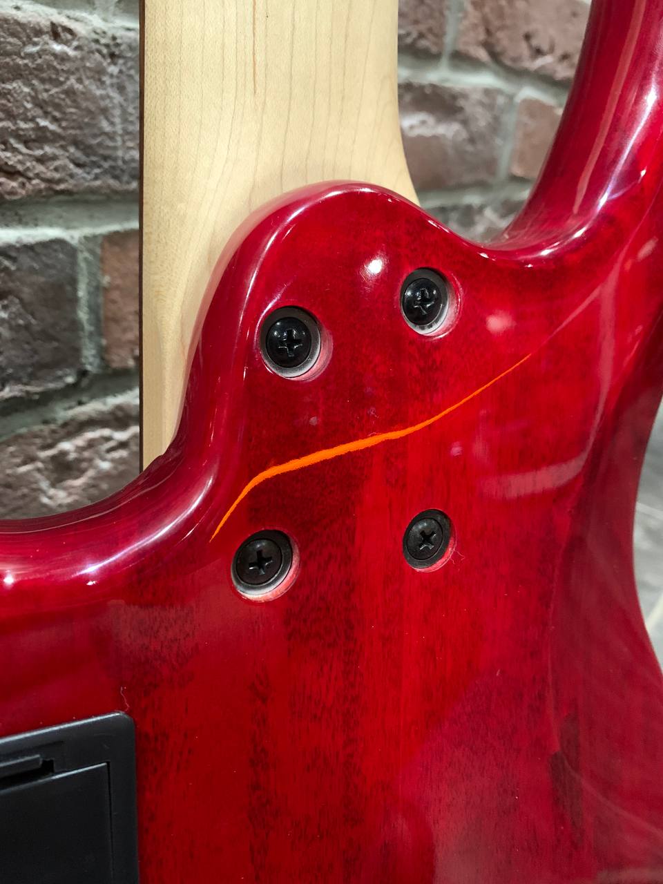 Бас Гитара Cort Action-Bass-V-Plus (Активы) - изображение 5