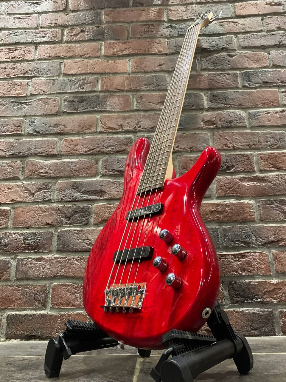 Бас Гитара Cort Action-Bass-V-Plus (Активы) - изображение 9