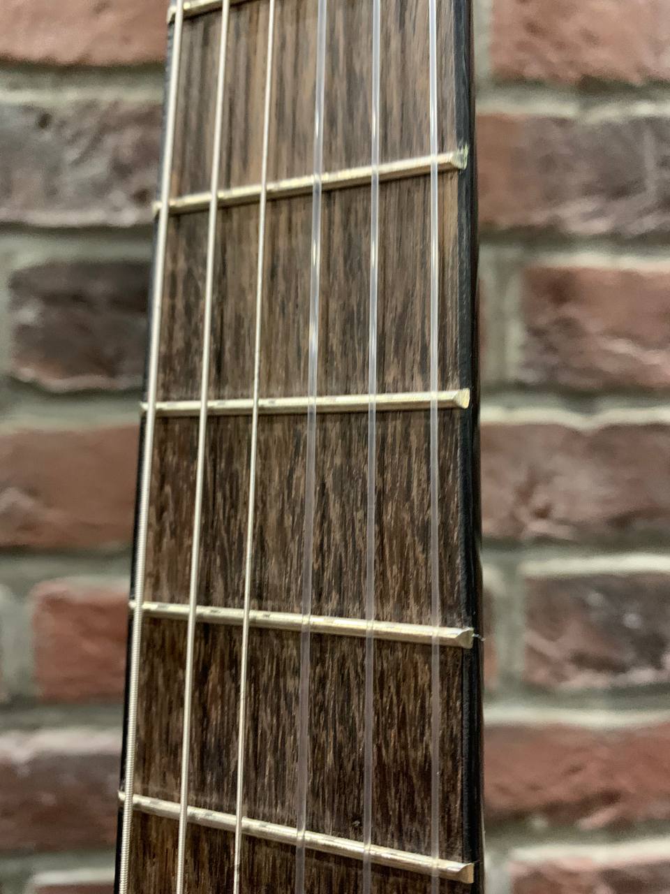 Детская Классическая Гитара 1/2 из Красного Дерева (аналог Hohner) - изображение 4