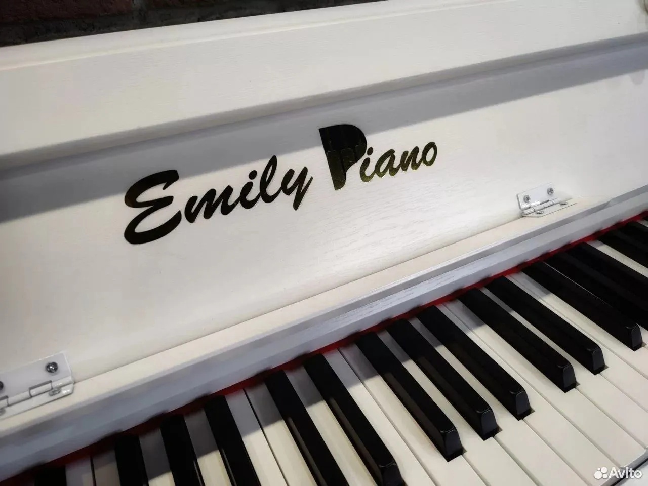 Цифровое Корпусное Пианино Emily Piano D52-WH - изображение 4