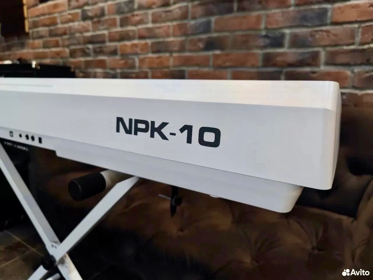Цифровое Пианино NUX NPK-10 с Банкеткой и Наушниками  - изображение 8