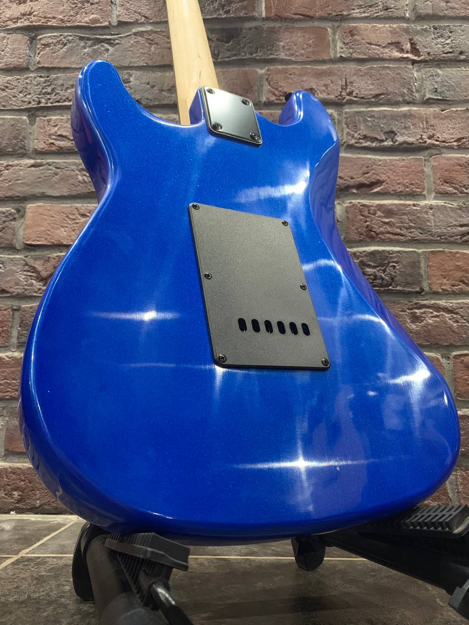 Электрогитара под Fender Stratocaster BLSR - изображение 2