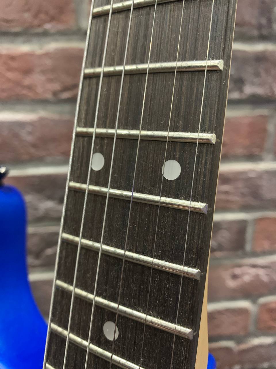 Электрогитара под Fender Stratocaster BLSR - изображение 3