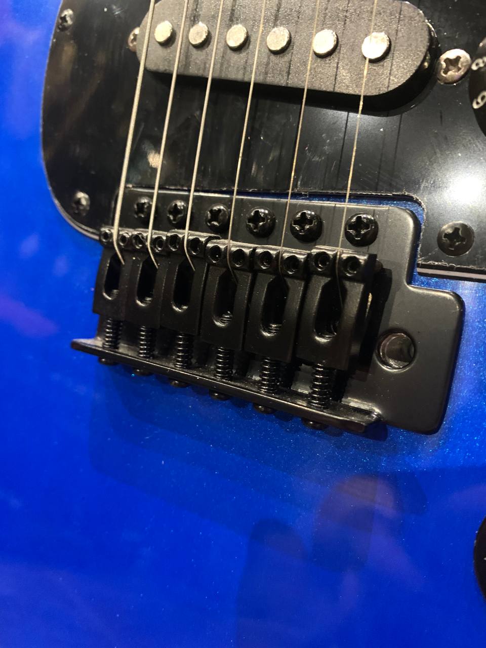 Электрогитара под Fender Stratocaster BLSR - изображение 4
