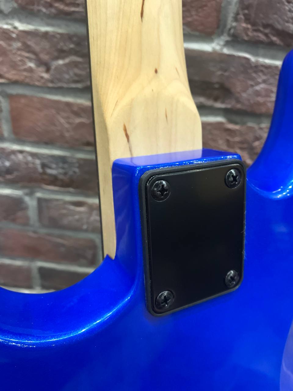 Электрогитара под Fender Stratocaster BLSR - изображение 5